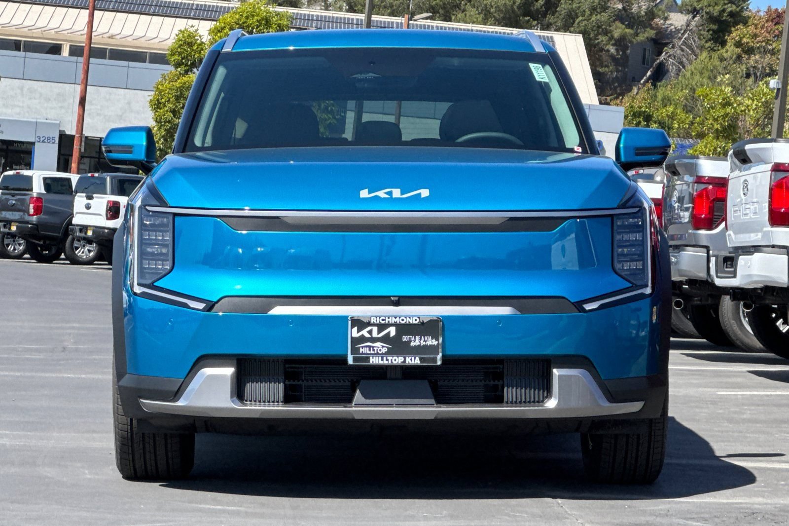 New 2026 Kia EV9 Wind AWD/4WD image 9