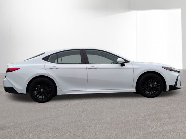 Certified 2026 Toyota Camry SE w/ Convenience Package image 4