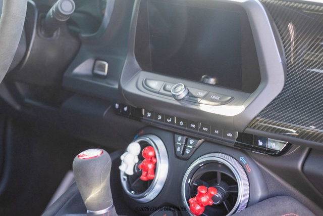Used 2024 Chevrolet Camaro ZL1 RWD image 46