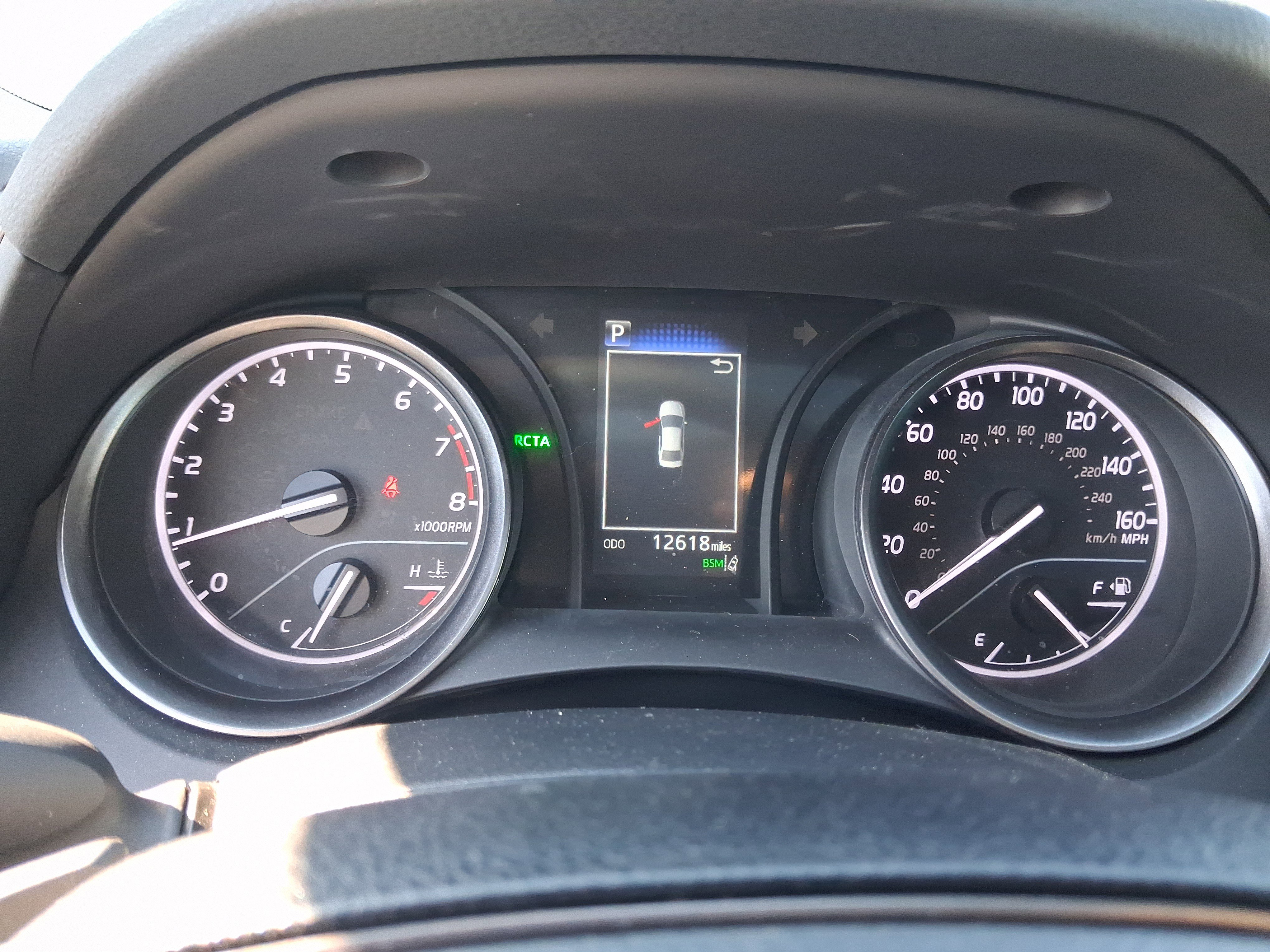 Used 2024 Toyota Camry SE w/ Cold Weather Package FWD image 22