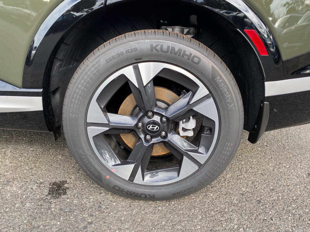New 2027 Hyundai Palisade Limited AWD/4WD image 9