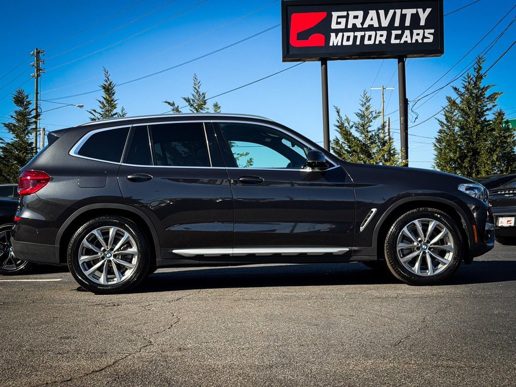 Used 2019 BMW X3 sDrive30i w/ Convenience Package image 4
