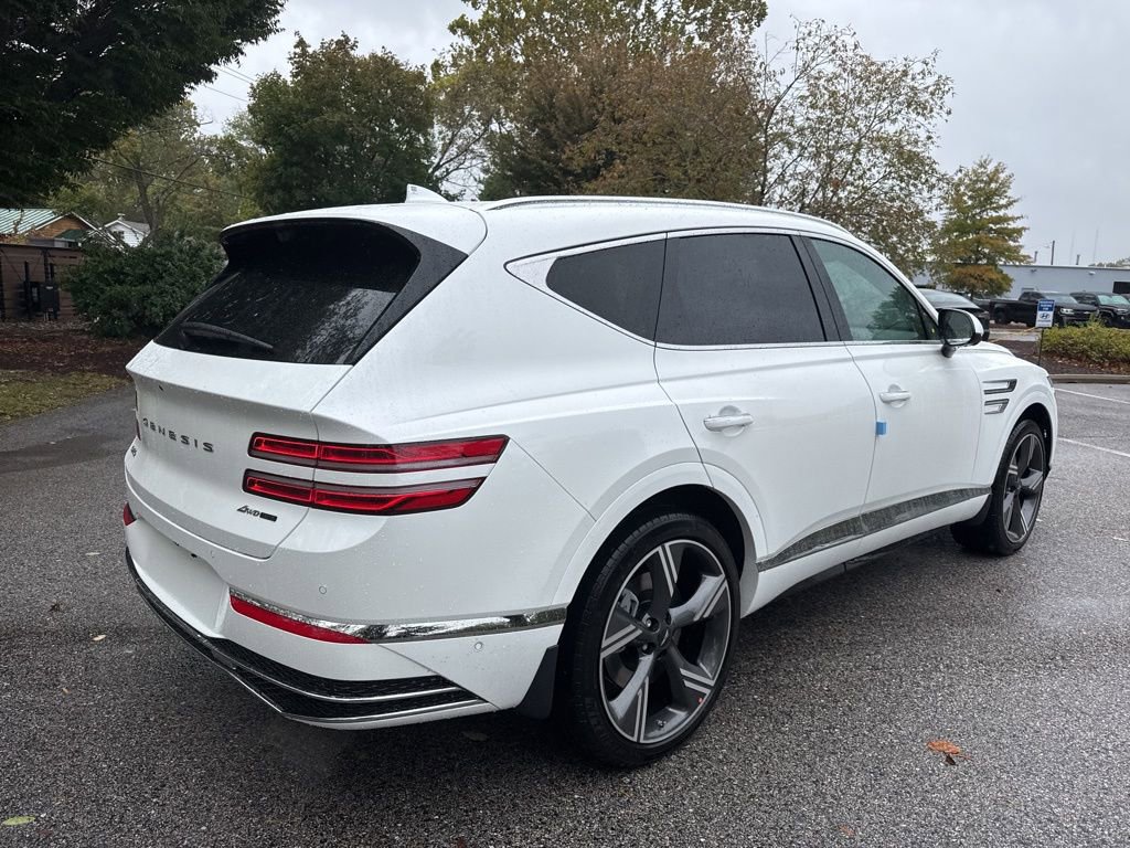 New 2026 Genesis GV80 3.5T Prestige image 9