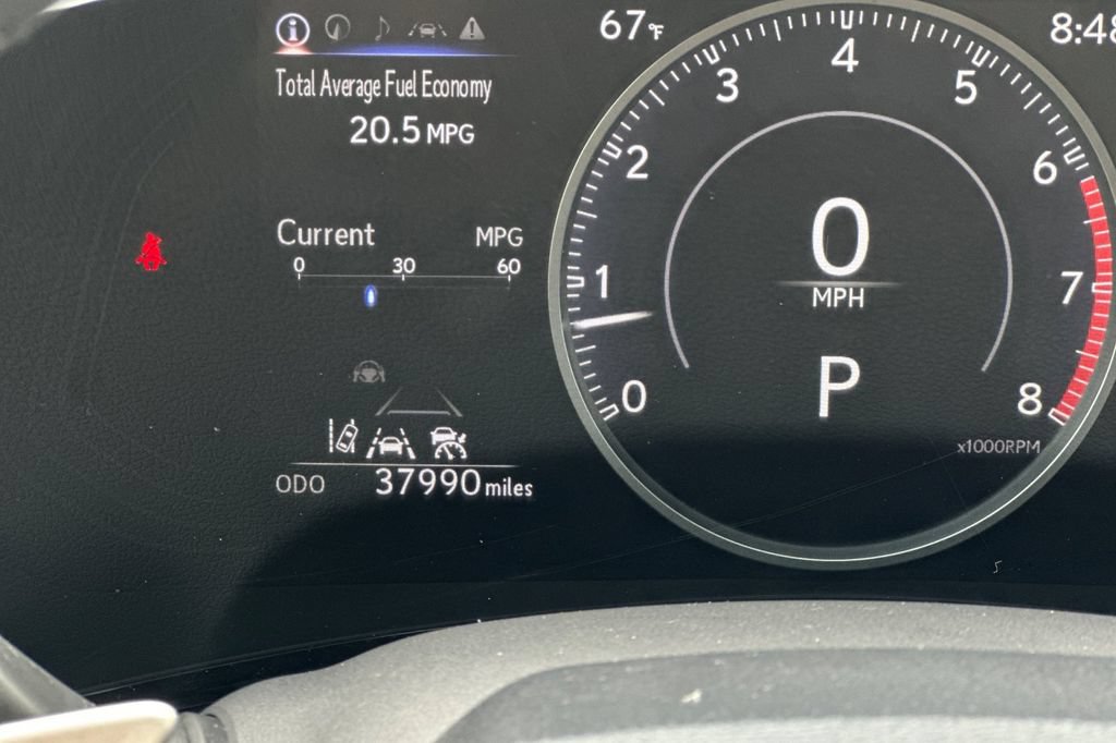 Certified 2024 Lexus NX 350 AWD w/ Cold Area Package image 27