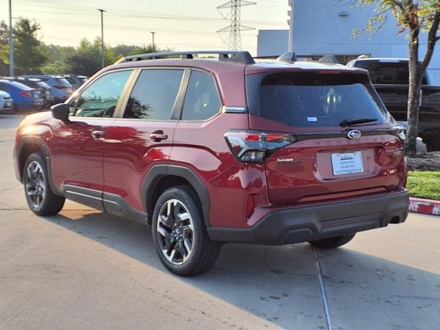 New 2026 Subaru Forester Touring AWD/4WD image 2