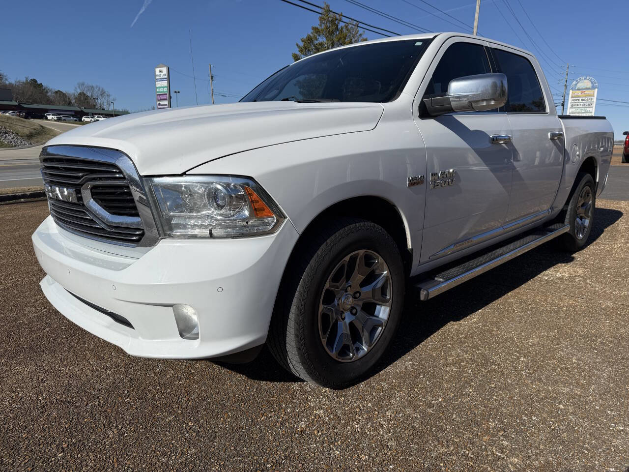 Used 2018 RAM 1500 Limited