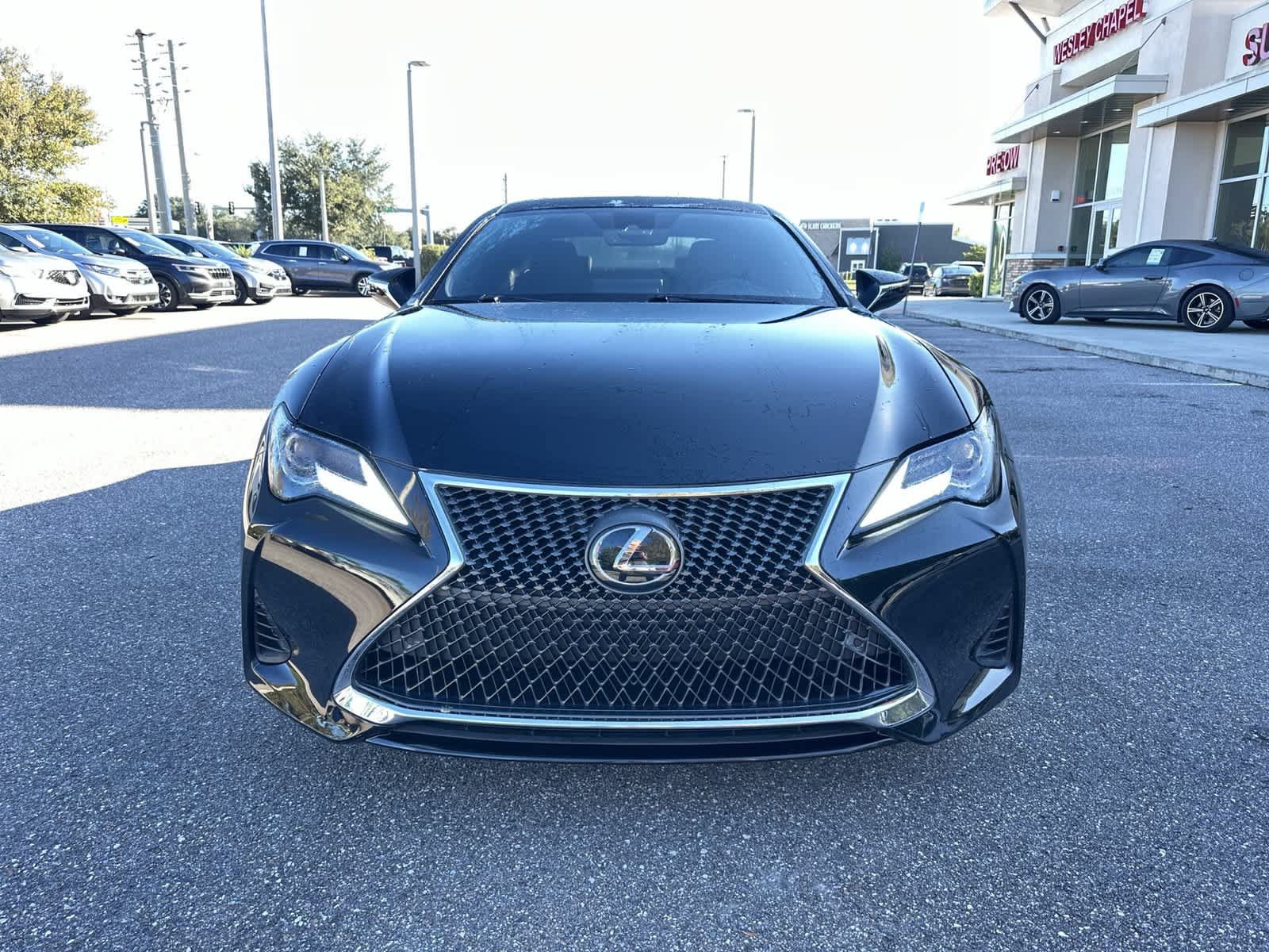 Used 2024 Lexus RC 300 RWD image 9