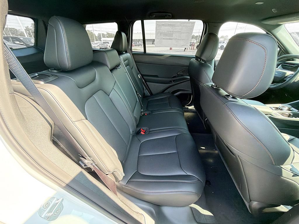 New 2026 Jeep Cherokee Limited AWD/4WD image 34