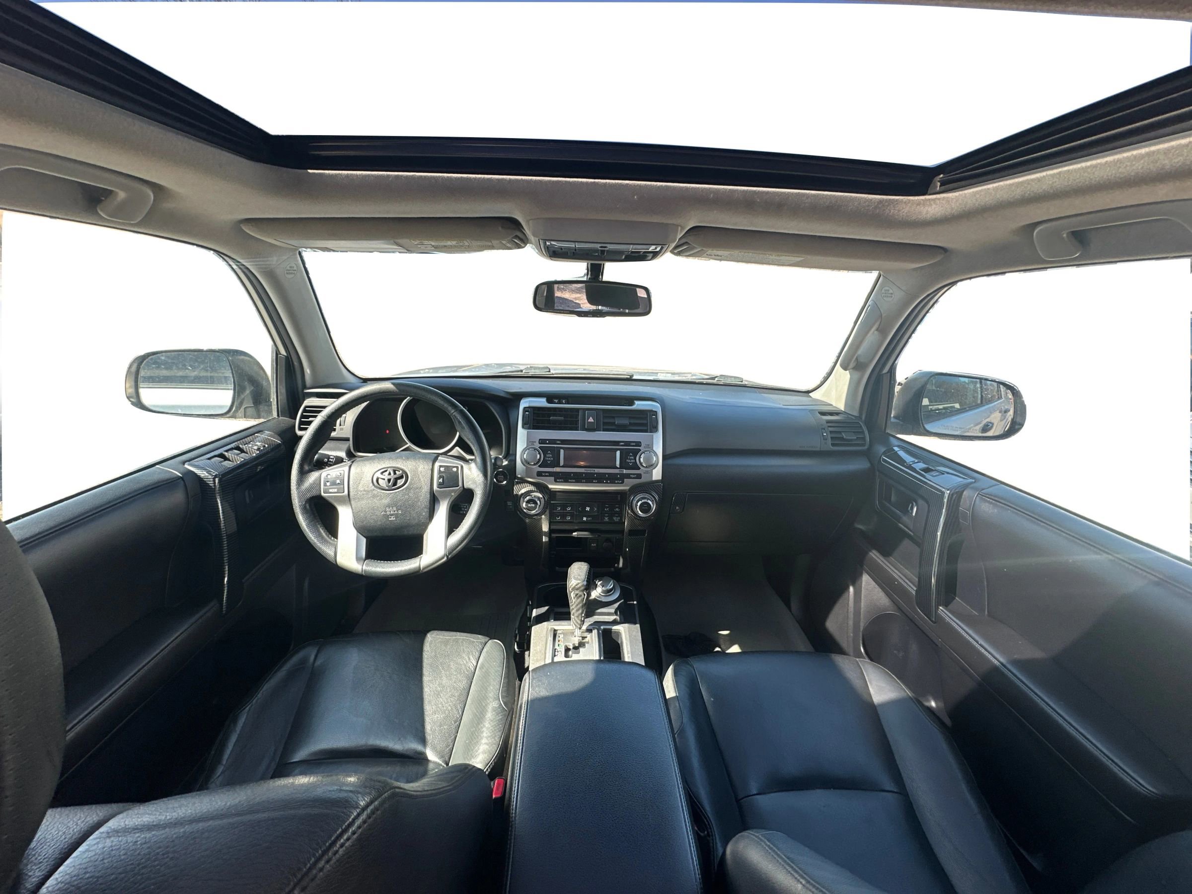 Used 2010 Toyota 4Runner Limited image 11