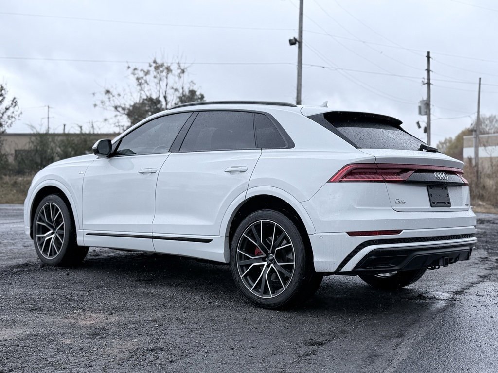 Used 2020 Audi Q8 Premium Plus w/ Premium Plus Package image 5