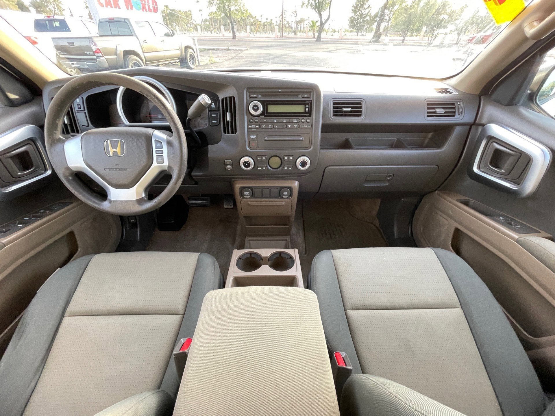 Used 2007 Honda Ridgeline RT image 17