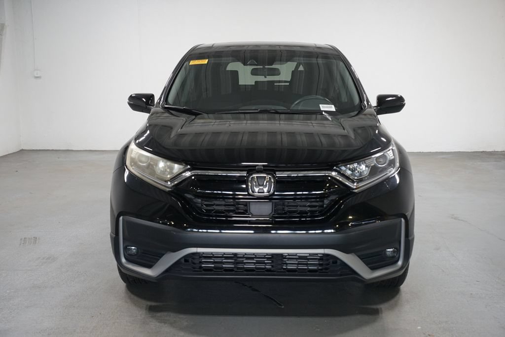 Used 2021 Honda CR-V EX image 2