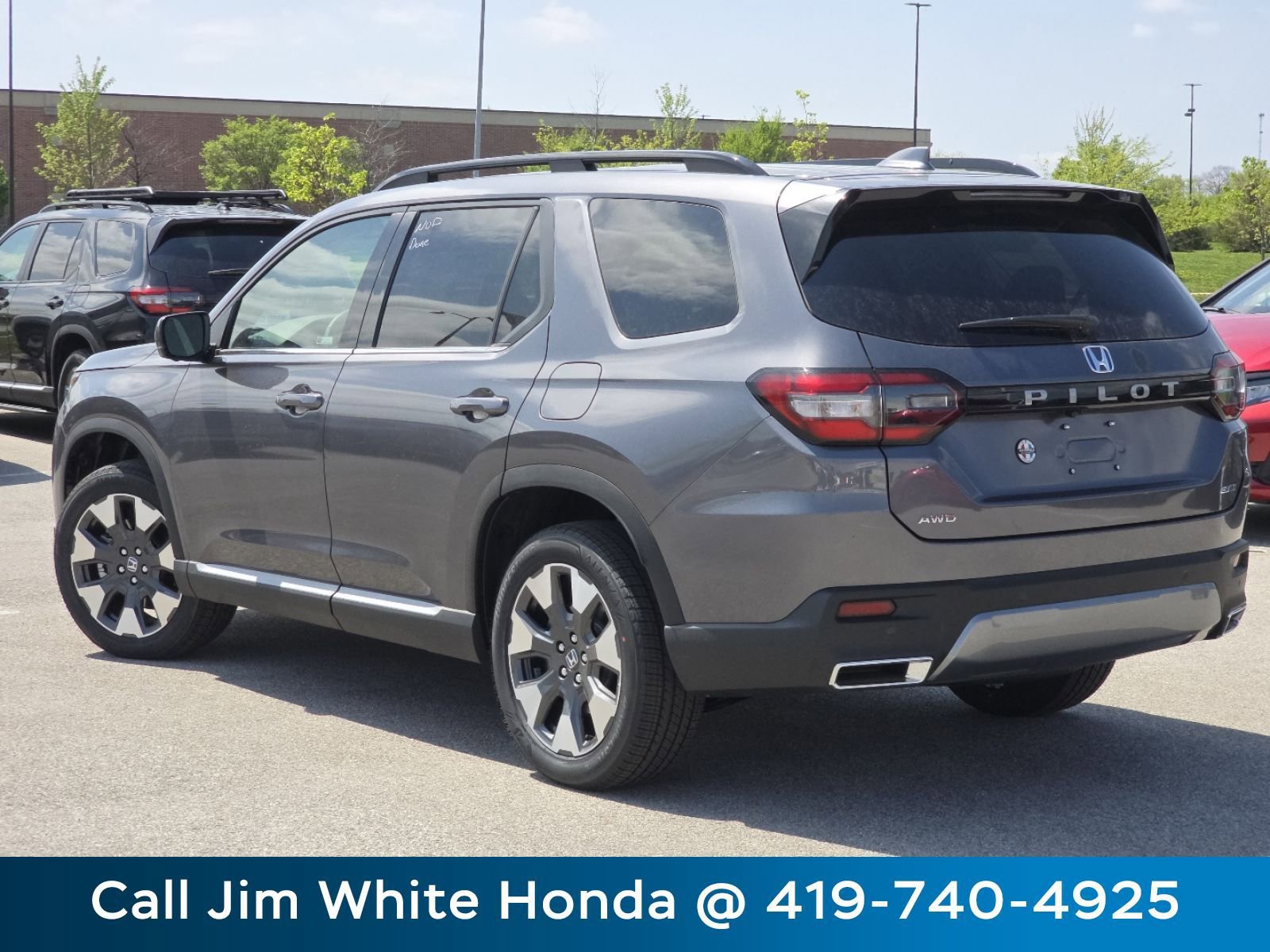 New 2026 Honda Pilot Elite image 13