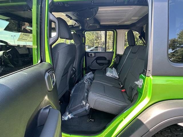 New 2025 Jeep Wrangler Willys image 13
