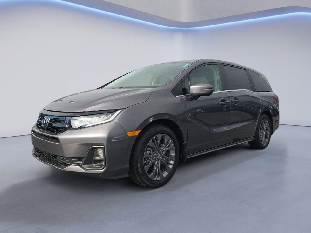 New 2026 Honda Odyssey Touring