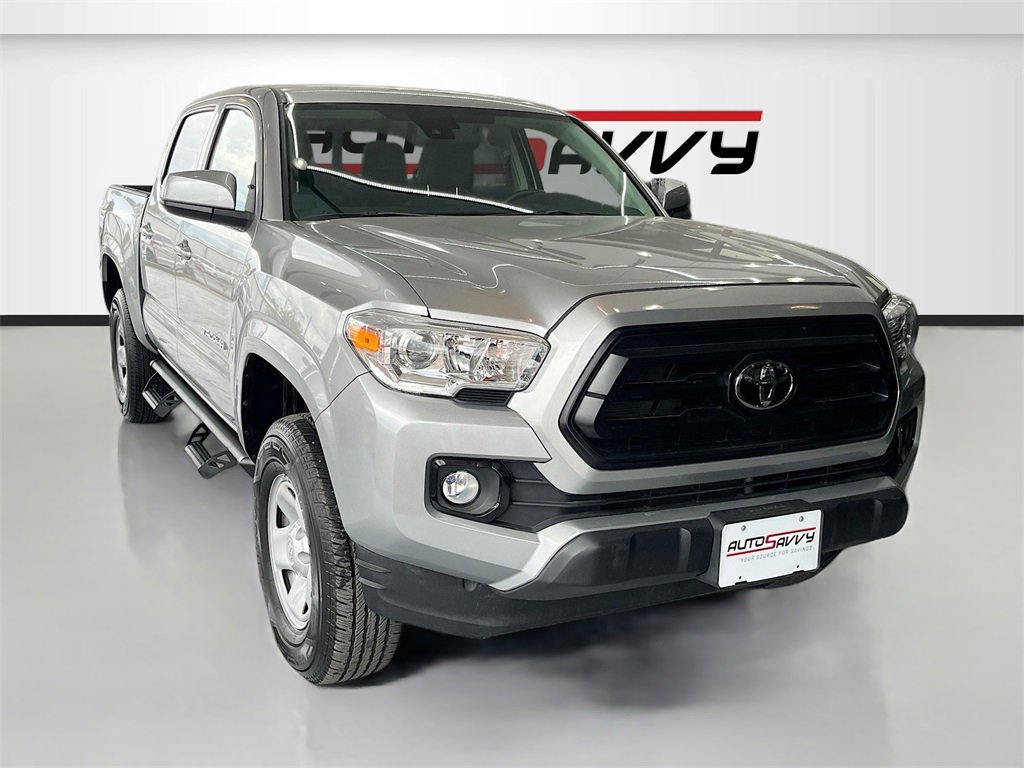 Used 2023 Toyota Tacoma SR