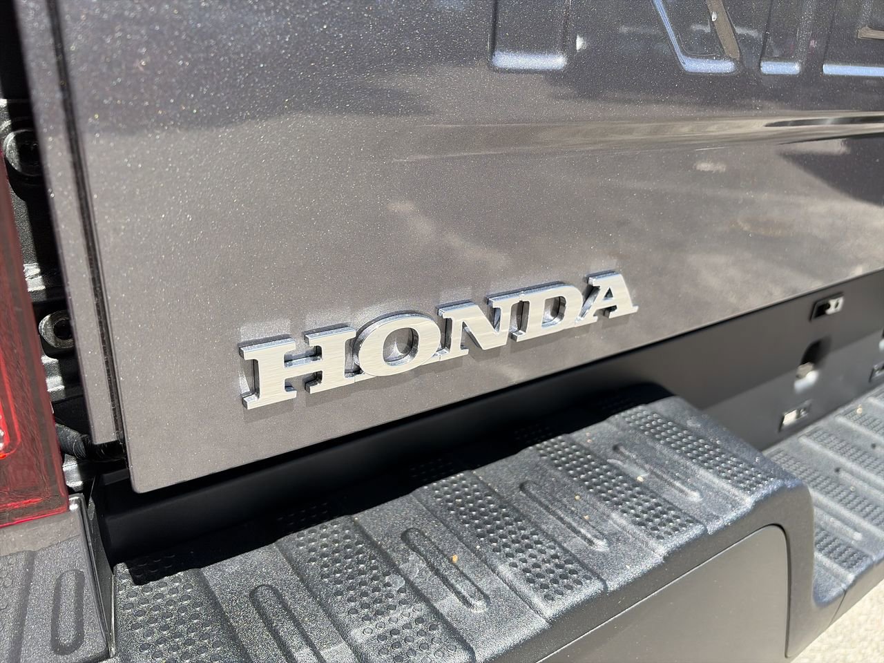 New 2026 Honda Ridgeline RTL image 31