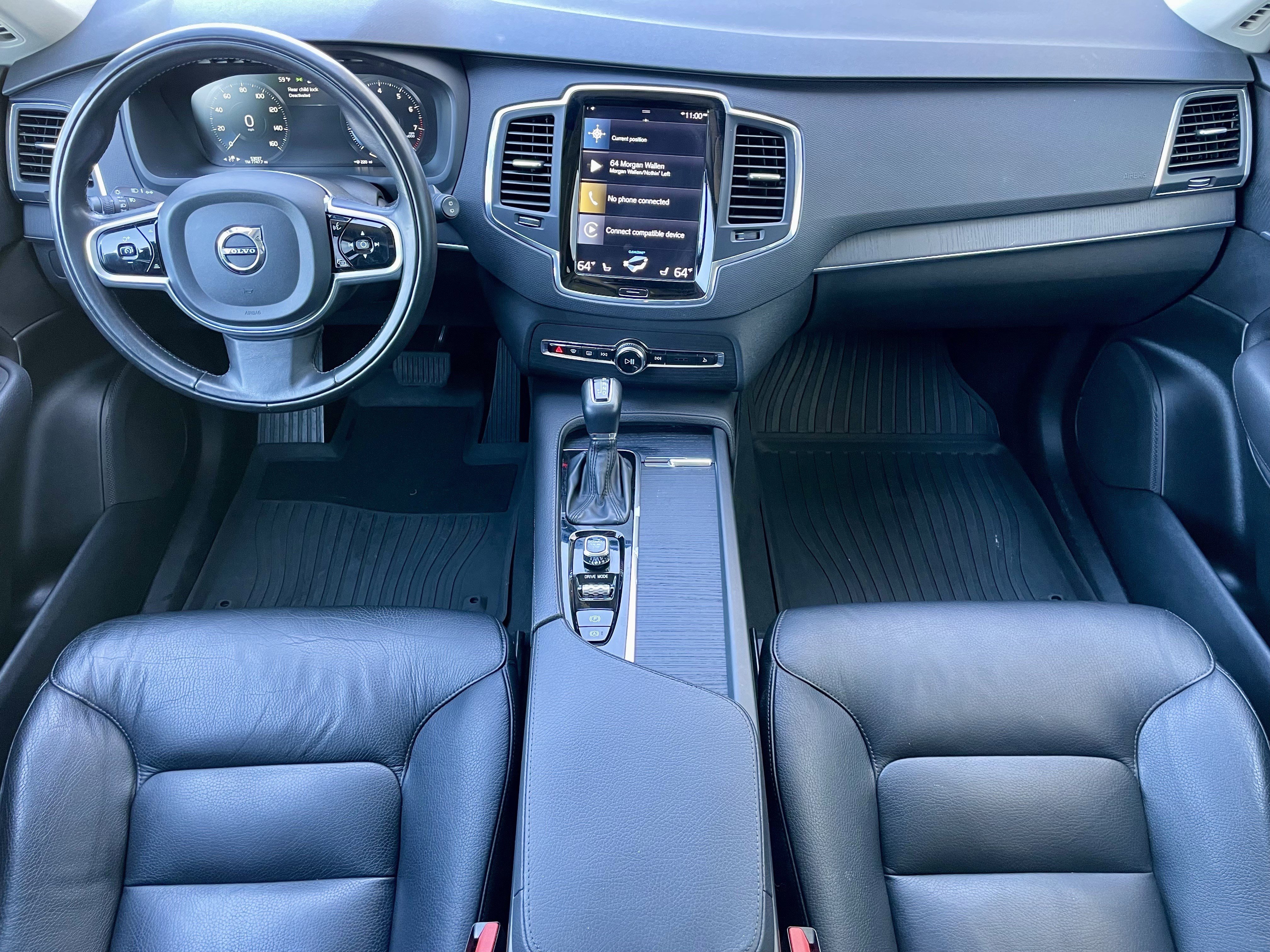 Used 2020 Volvo XC90 T6 Momentum AWD/4WD image 16