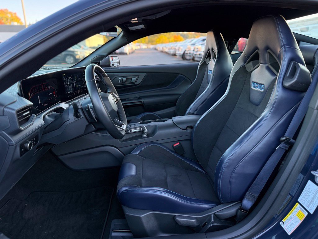 Used 2025 Ford Mustang Dark Horse RWD image 11