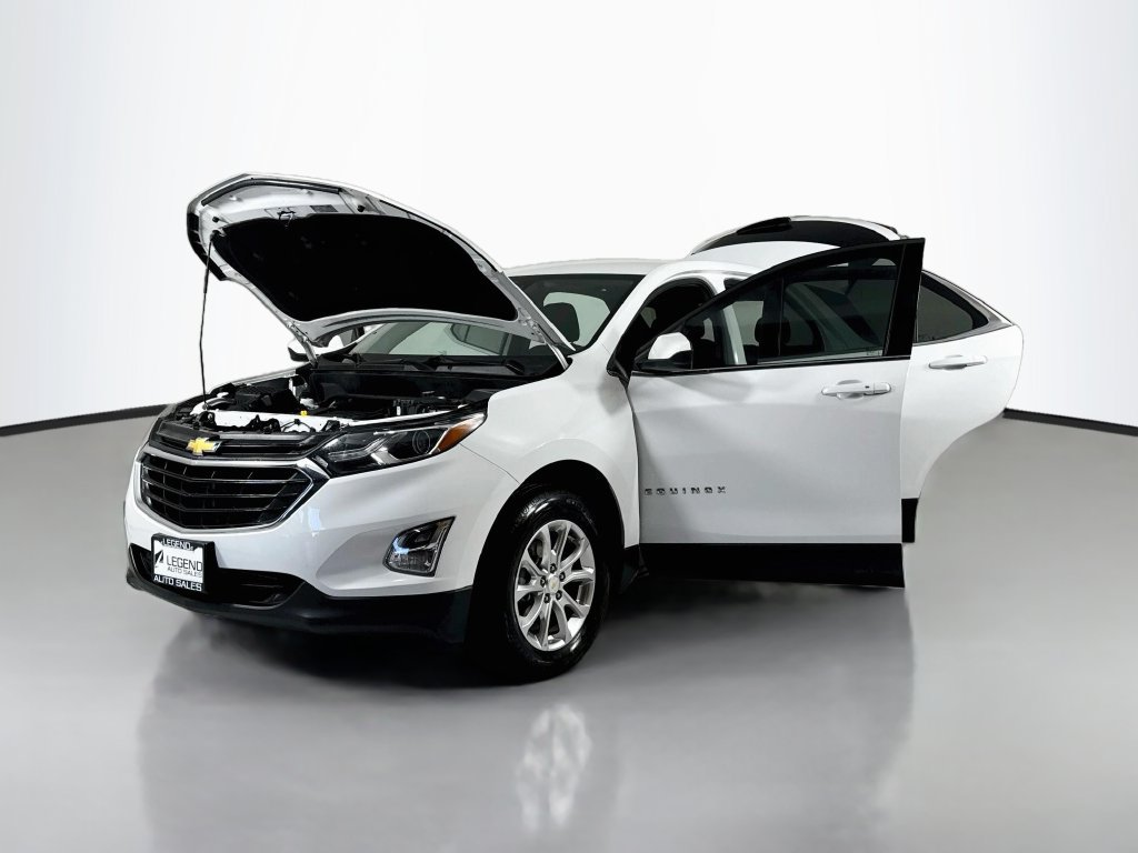Used 2020 Chevrolet Equinox LT w/ LPO, Floor Liner Package AWD/4WD image 19