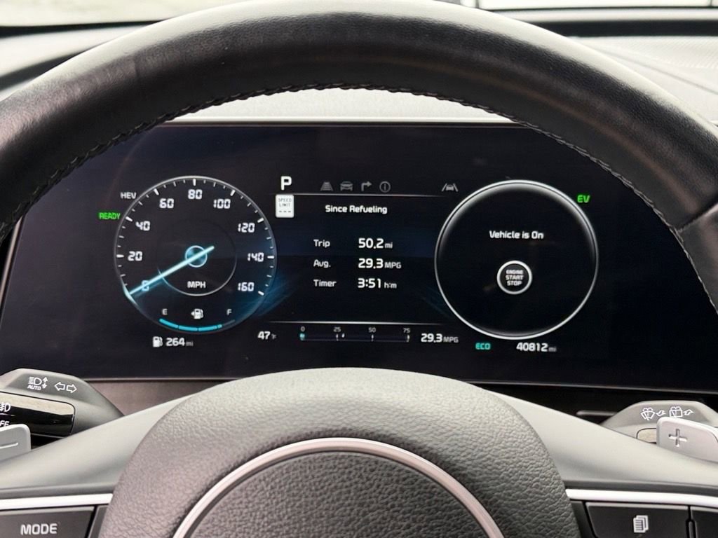 Used 2023 Kia Sportage X-Line Prestige image 19