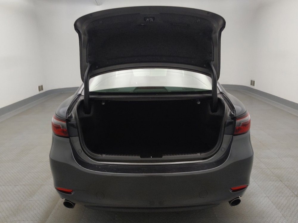 Used 2018 MAZDA MAZDA6 Grand Touring Reserve image 29
