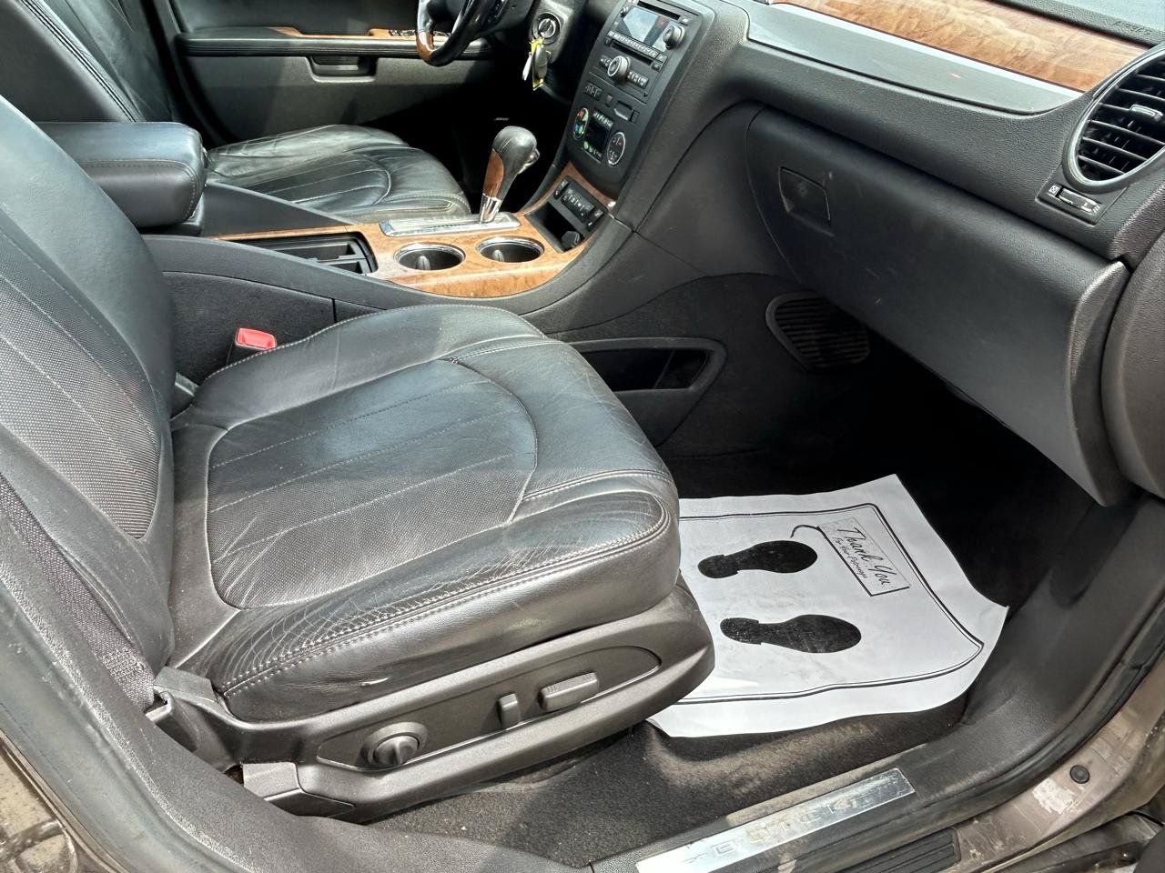 Used 2009 Buick Enclave CXL AWD/4WD image 11