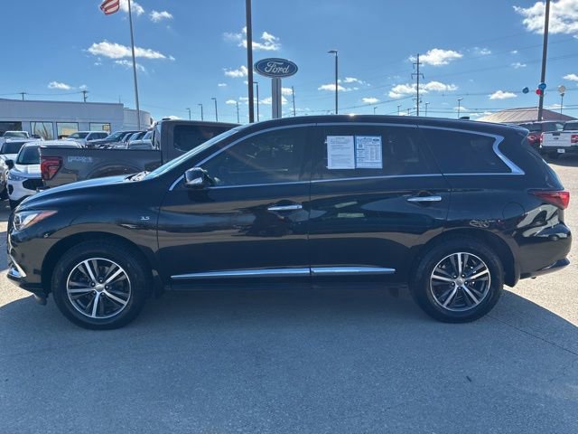 Used 2019 INFINITI QX60 Pure image 4