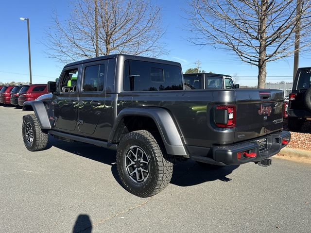 New 2026 Jeep Gladiator Rubicon w/ Steel Power Dome Hood Package AWD/4WD image 11