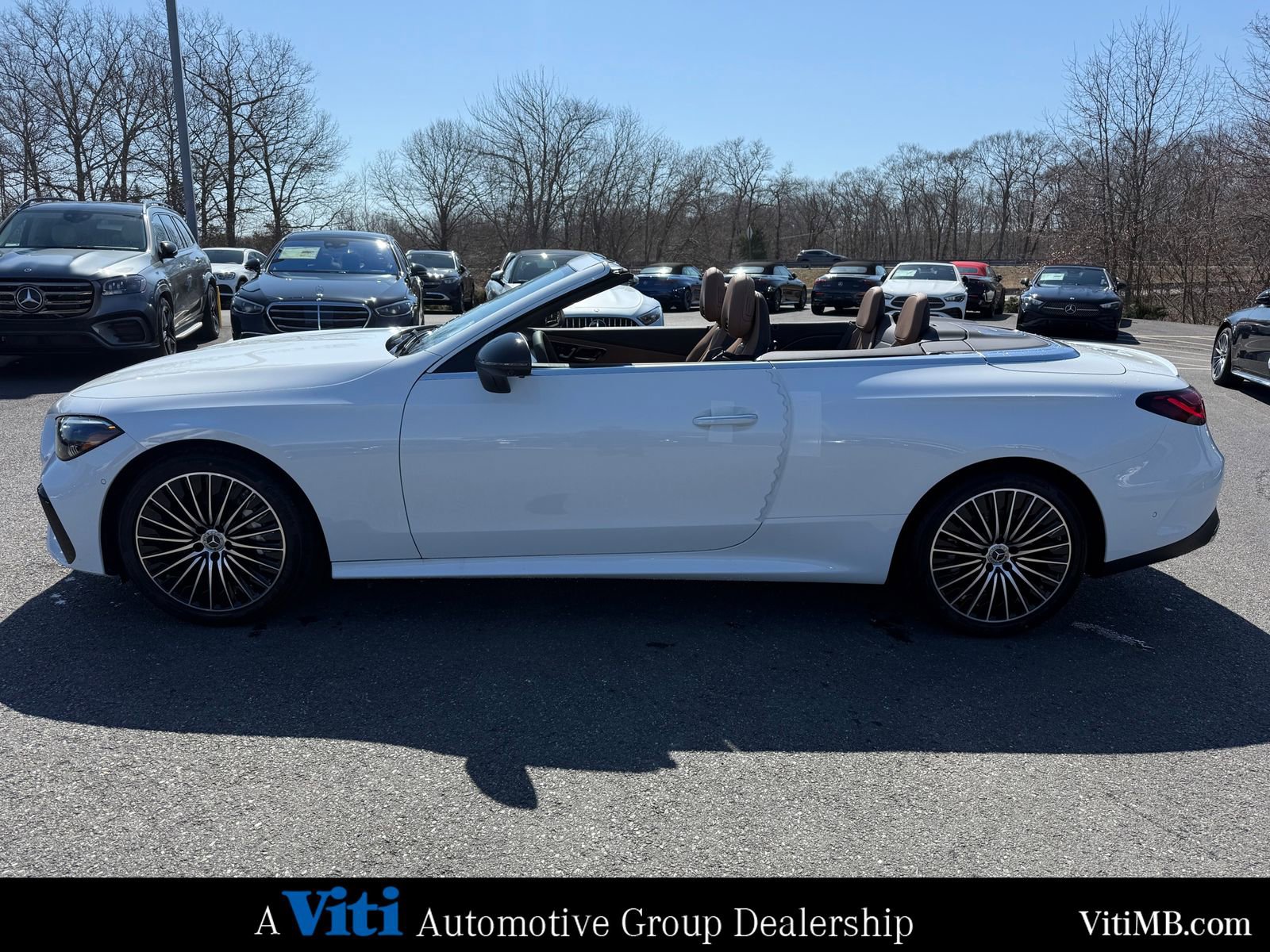 New 2026 Mercedes-Benz CLE 450 4MATIC Cabriolet image 11