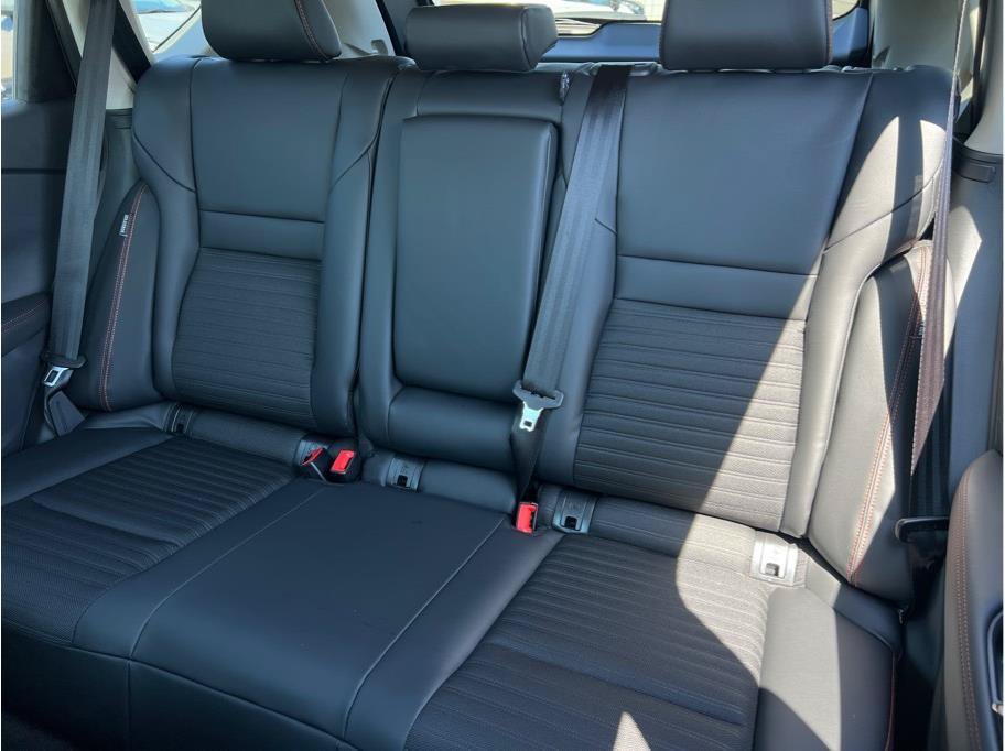 New 2026 Nissan Rogue SV AWD/4WD image 9