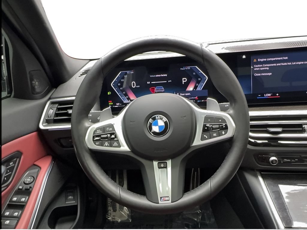 Used 2024 BMW M340i RWD image 38