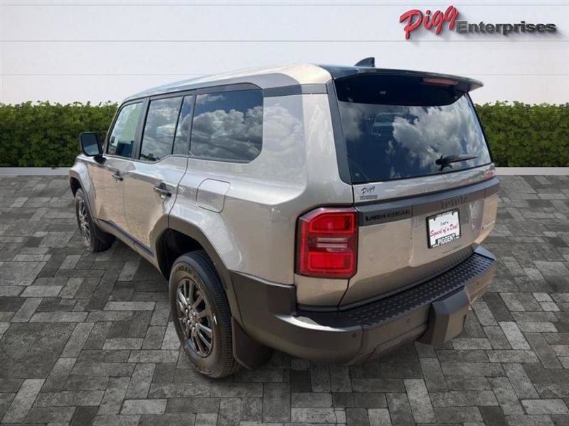 Used 2024 Toyota Land Cruiser 1958 AWD/4WD image 3