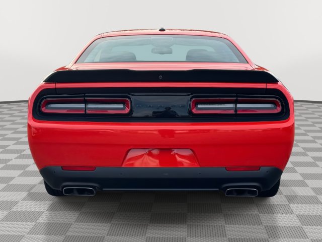 Used 2023 Dodge Challenger R/T w/ Blacktop Package RWD image 7
