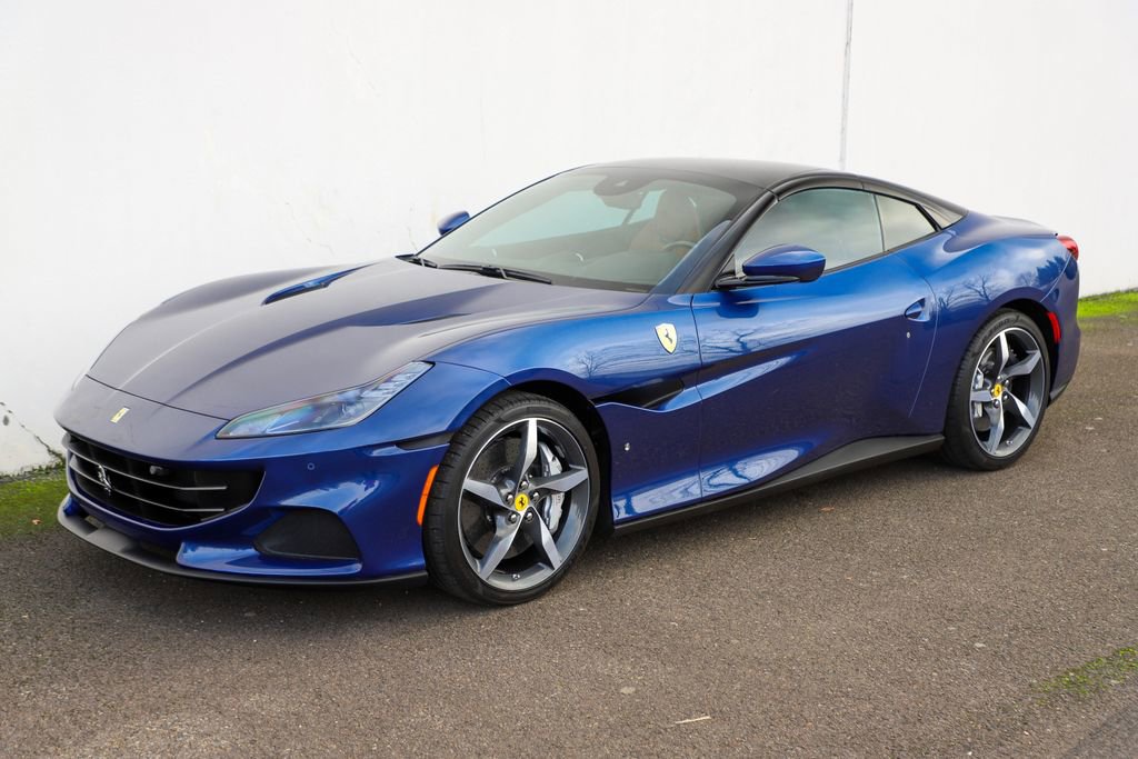 Certified 2023 Ferrari Portofino M image 44