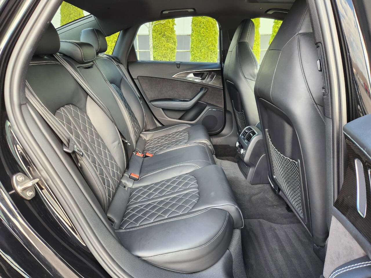 Used 2017 Audi S6 Prestige w/ S6 Sport Package image 10