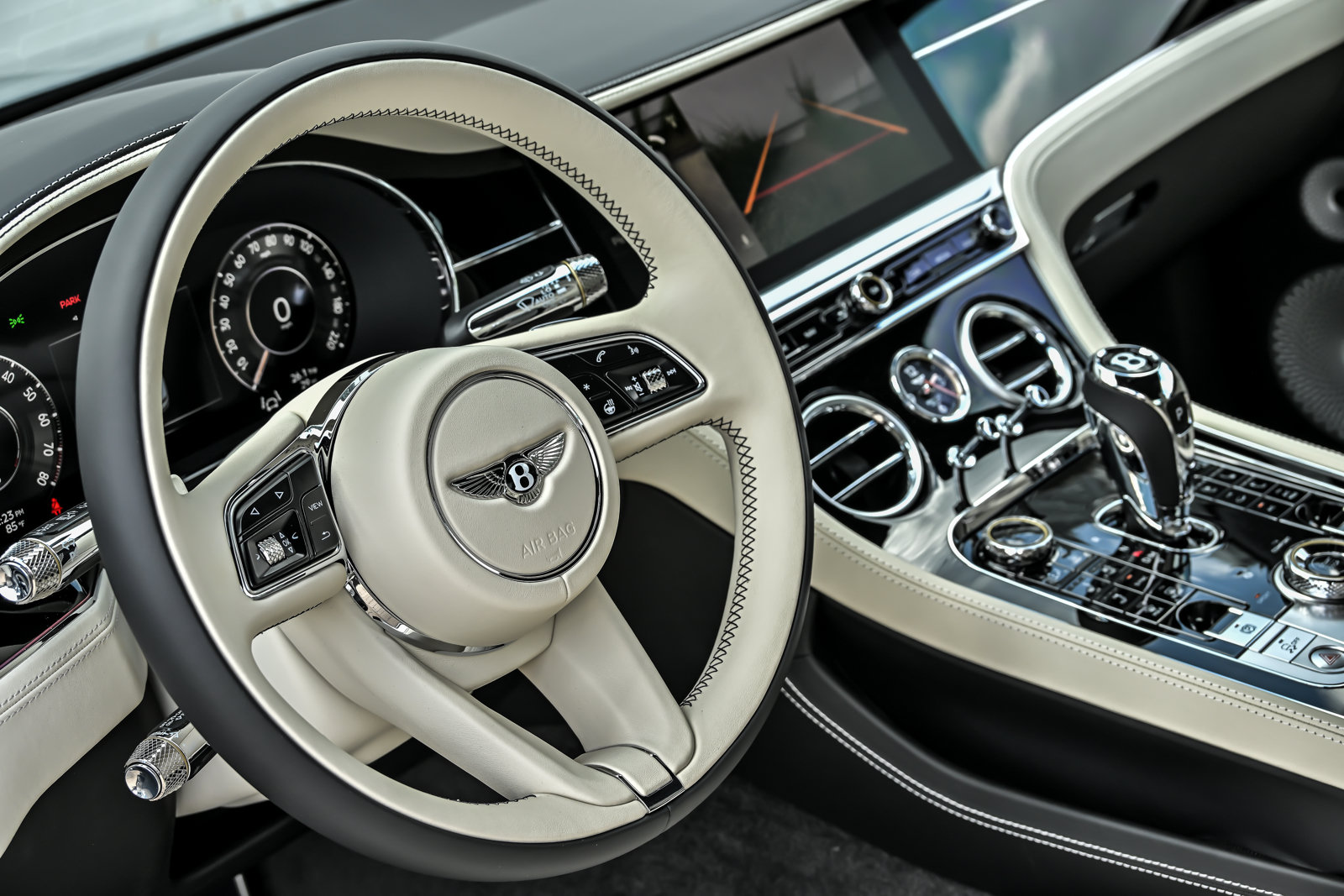 New 2026 Bentley Continental GT Azure AWD/4WD image 30