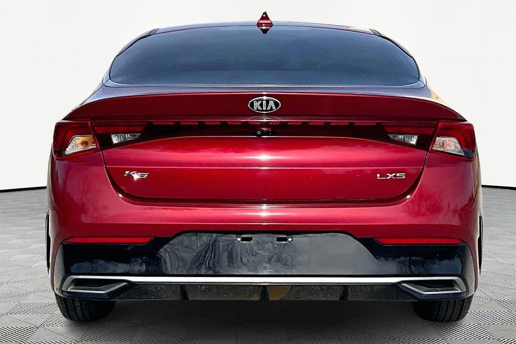Used 2021 Kia K5 LXS image 4