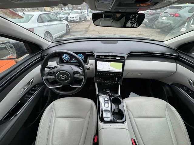 Used 2022 Hyundai Tucson Limited w/ Cargo Package image 17