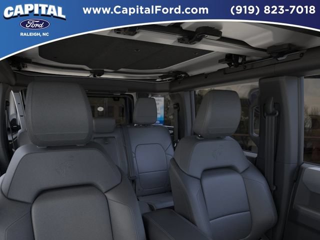 New 2026 Ford Bronco Big Bend AWD/4WD image 12