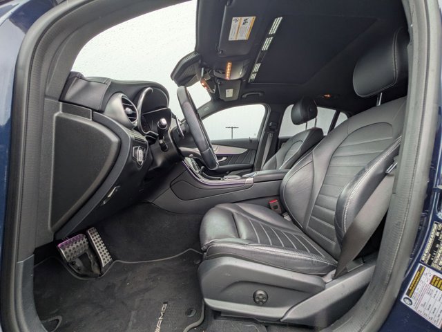 Used 2022 Mercedes-Benz GLC 43 AMG 4MATIC Coupe image 13