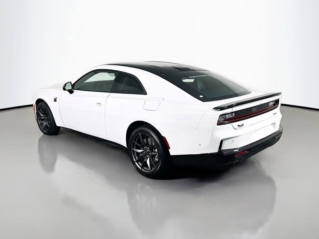 New 2026 Dodge Charger R/T Scat Pack image 5