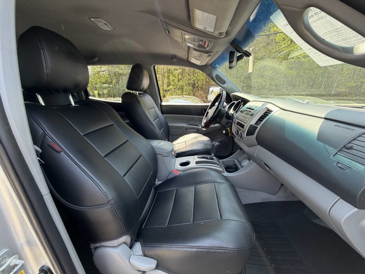 Used 2010 Toyota Tacoma 4x4 Double Cab image 29