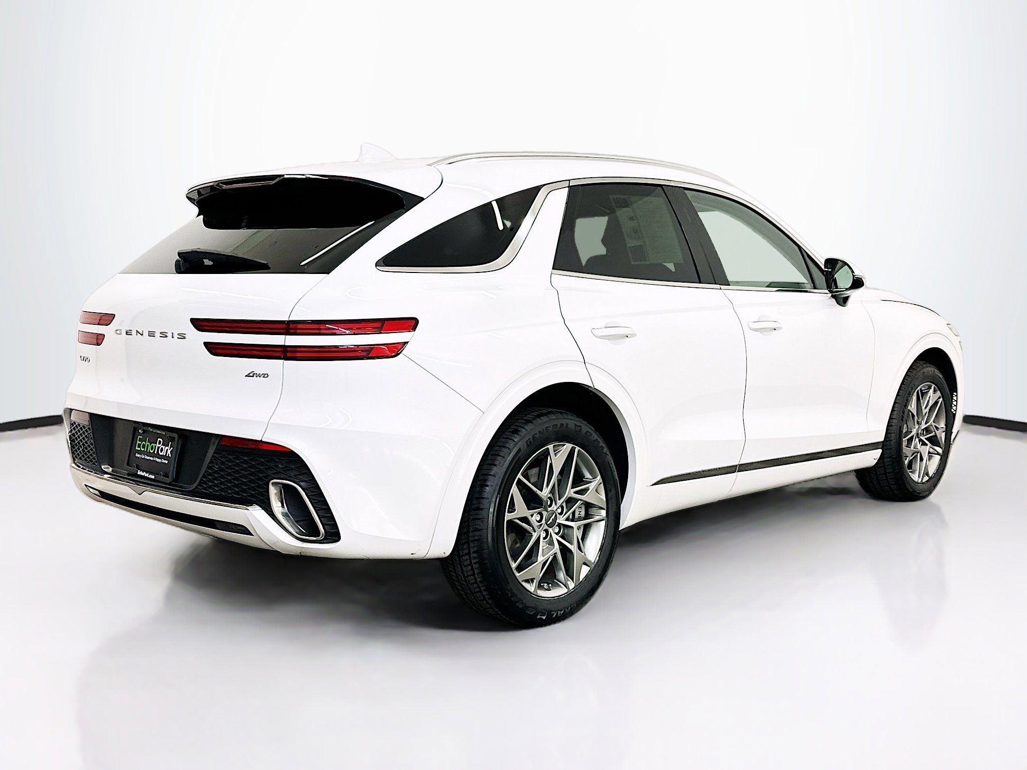 Used 2025 Genesis GV70 2.5T AWD/4WD image 9