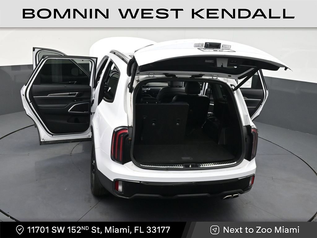 Used 2024 Kia Telluride SX Prestige X-Line image 32