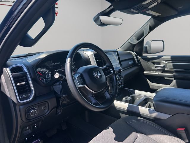 Used 2022 RAM 1500 Big Horn AWD/4WD image 37