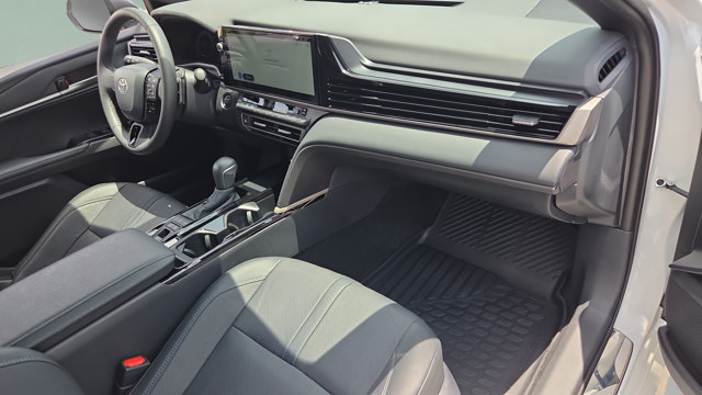 Certified 2026 Toyota Camry XSE FWD image 27