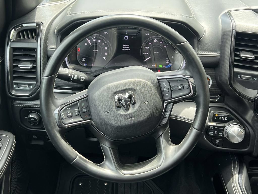 Used 2023 RAM 1500 Limited AWD/4WD image 14