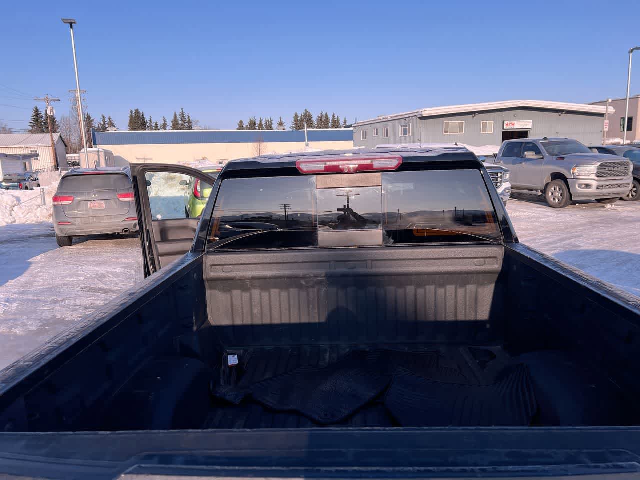 Used 2021 Chevrolet Silverado 1500 LTZ w/ Technology Package AWD/4WD image 27