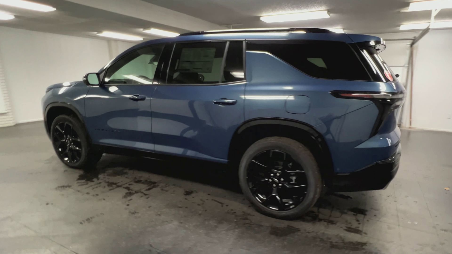 New 2026 Chevrolet Traverse RS image 41